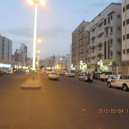 Al Rahaba Apartments